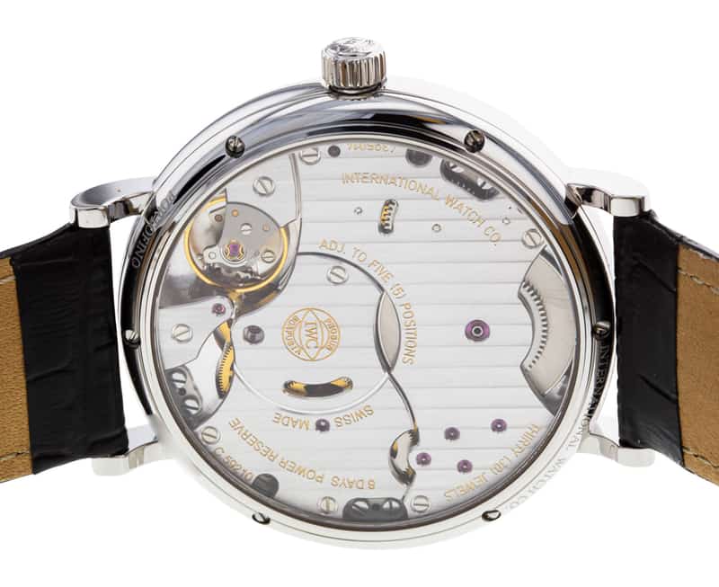 IWC Portofino Hand-Wound IW510103